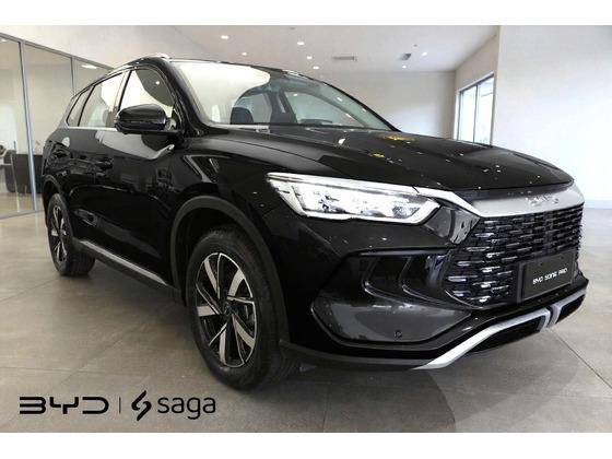 BYD SONG PRO 1.5 DM-I HÍBRIDO GL AUTOMÁTICO BYD SONG PRO 1.5 DM-I HÍBRIDO GL AUTOMÁTICO